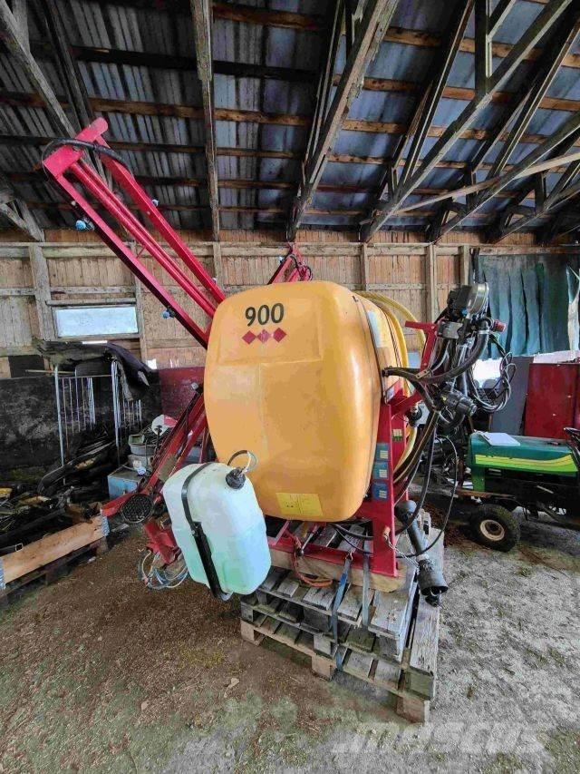 Junkkari 900L Pulvérisateurs traînés