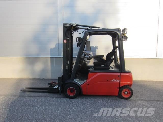 Linde E20PL Chariots élévateurs électriques