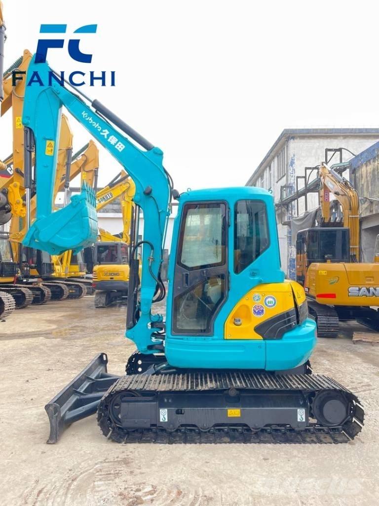 Kubota KX 161 Mini pelle < 7t