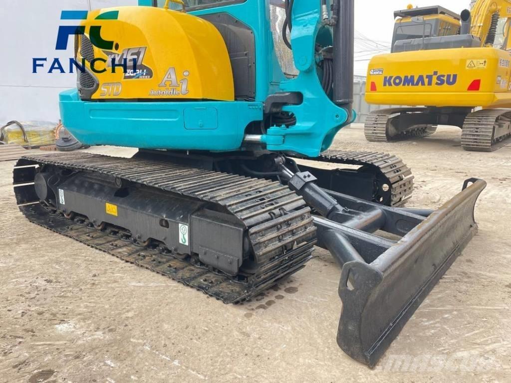 Kubota KX 161 Mini pelle < 7t