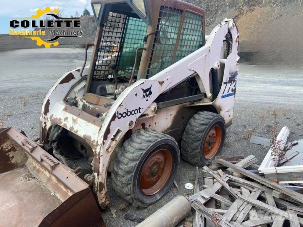 Bobcat 773 Chargeuse compacte