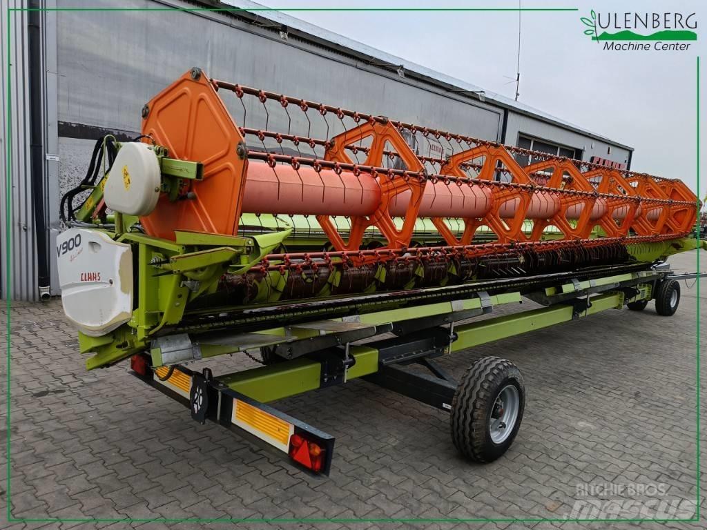 CLAAS Vario 900 Barre de coupe pour moissonneuse batteuse
