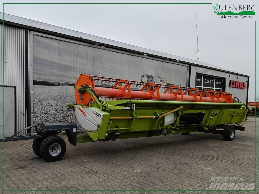 CLAAS Vario 900 Barre de coupe pour moissonneuse batteuse