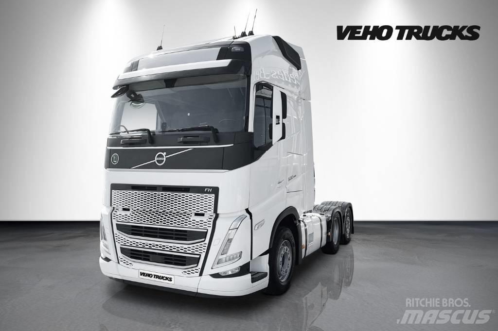 Volvo FH13 500 6x2 Tracteur routier