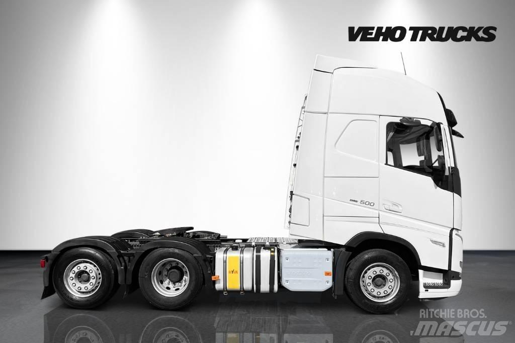 Volvo FH13 500 6x2 Tracteur routier