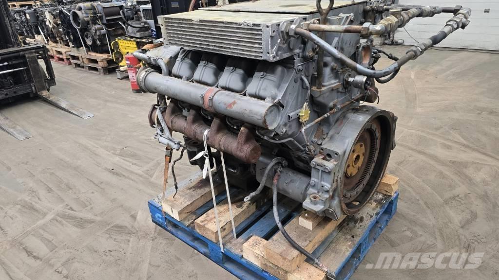 Deutz F8L413FW Moteur