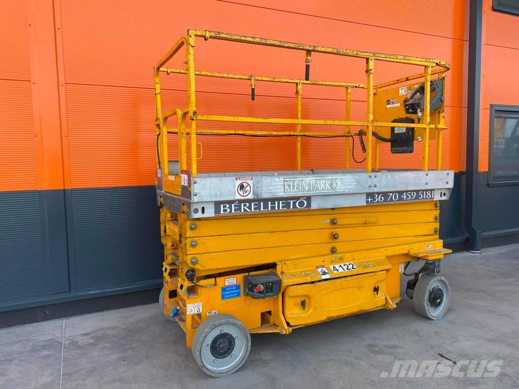 JLG 3246 ES Nacelle ciseaux
