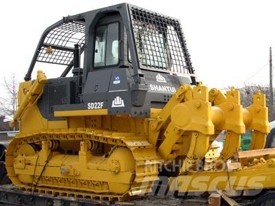 Shantui SD22F Bouteurs sur chenilles