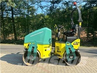 Ammann ARX 26.1 Rouleaux tandem