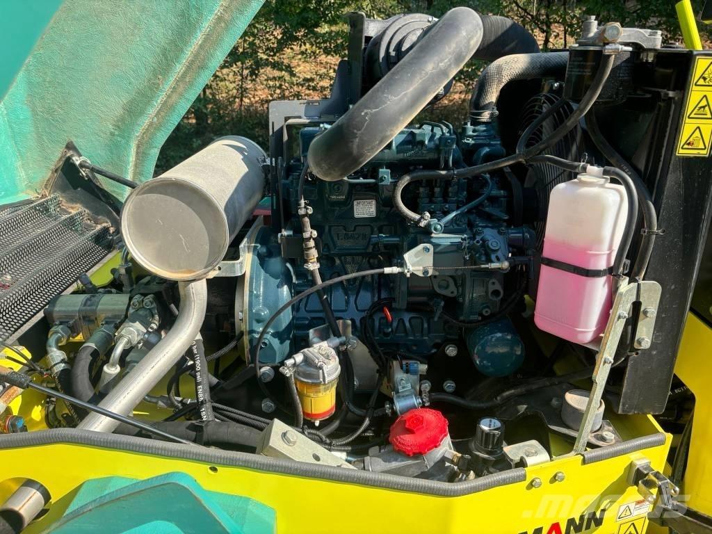 Ammann ARX 26.1 Rouleaux tandem