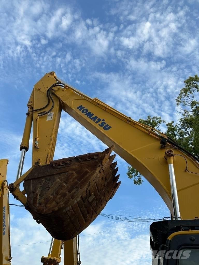 Komatsu PC 400-8 Pelle sur chenilles