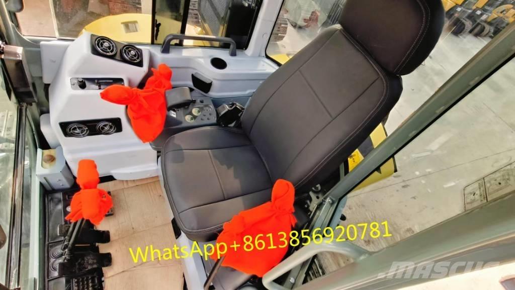 Yanmar Vio 55 Mini pelle < 7t