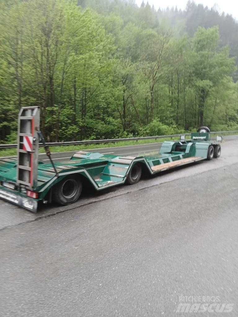 Ebert TL 40 ST LB Foresterie - Autres