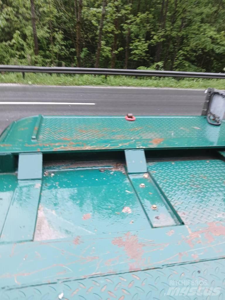 Ebert TL 40 ST LB Foresterie - Autres
