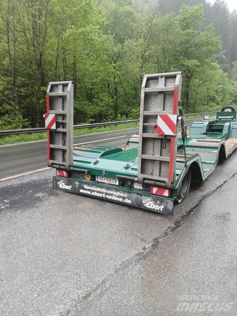 Ebert TL 40 ST LB Foresterie - Autres