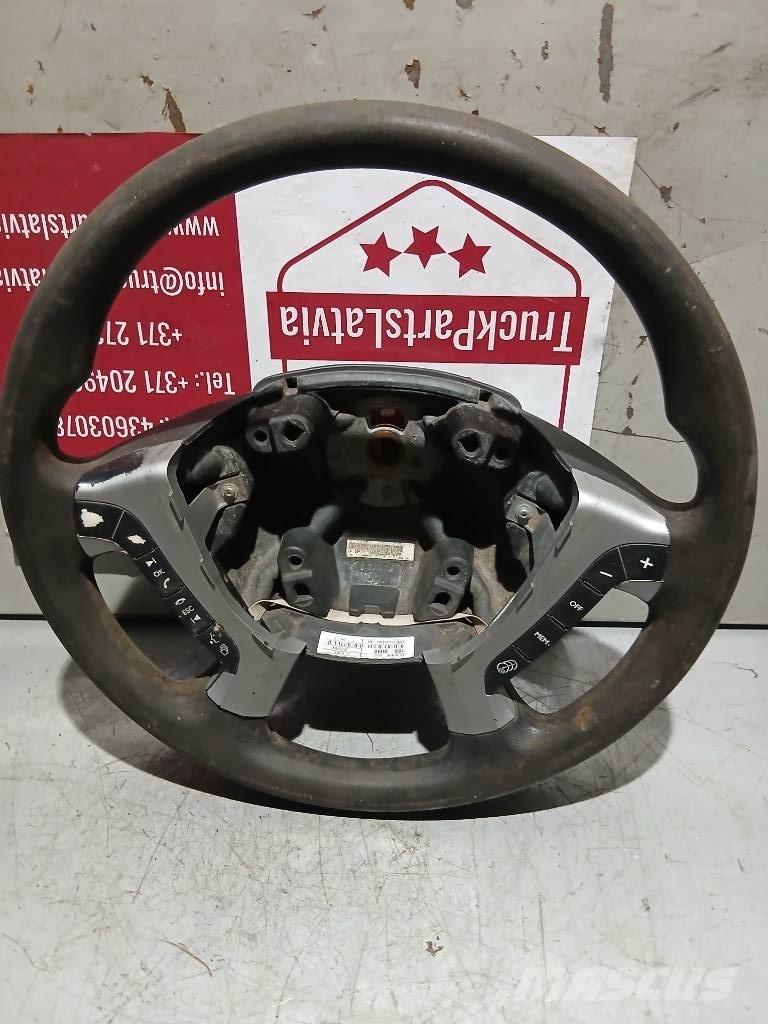 MAN TGX   81464306027 Cabines