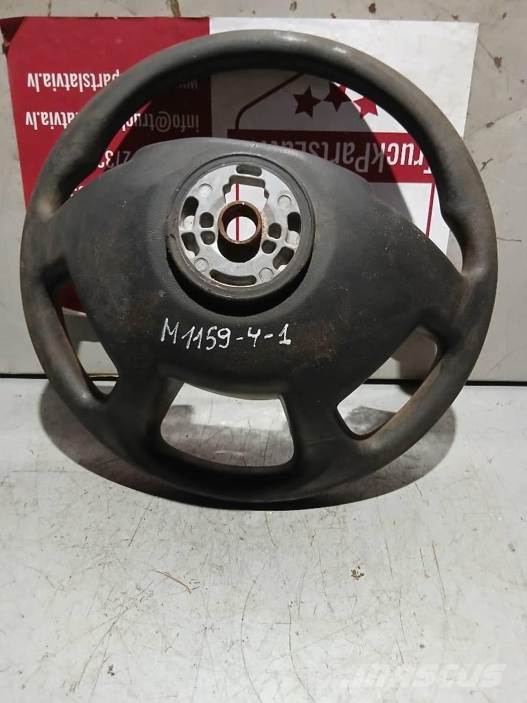 MAN TGX   81464306027 Cabines