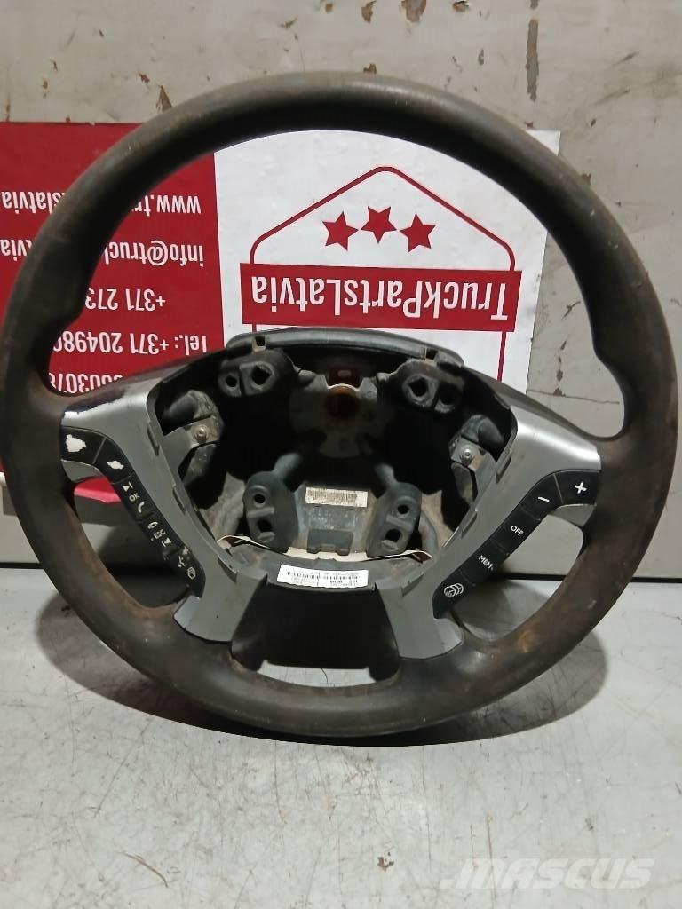 MAN TGX   81464306027 Cabines