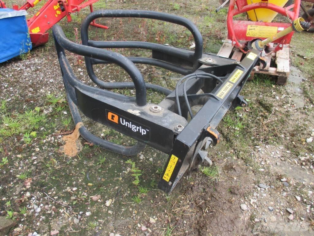 Alø Unigrib 160 Autres équipements pour tracteur