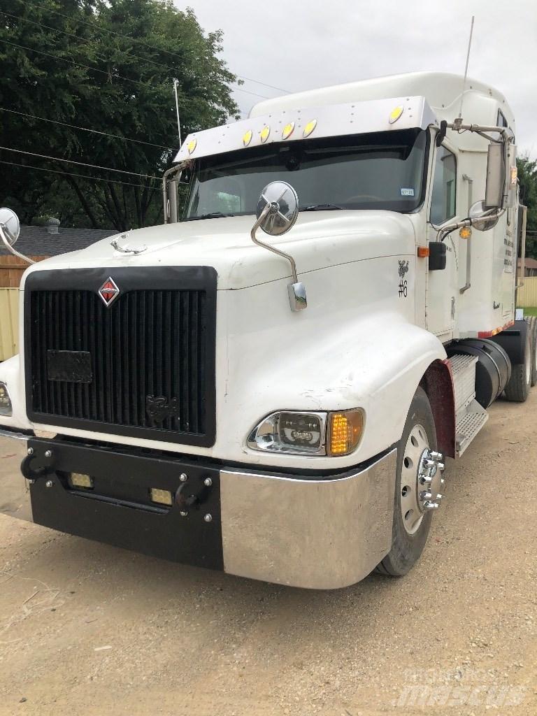  2000 International Tracteur routier