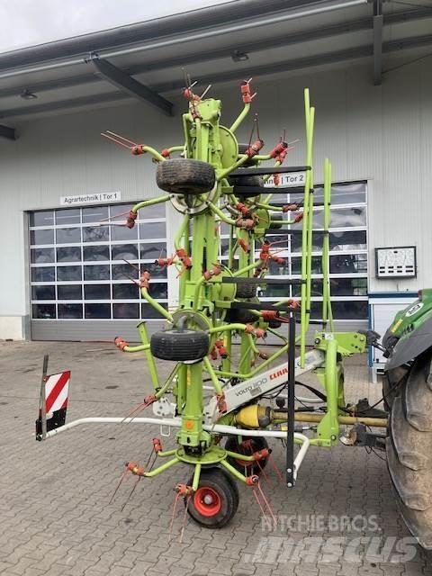 CLAAS Volto 1100 Rateau faneur