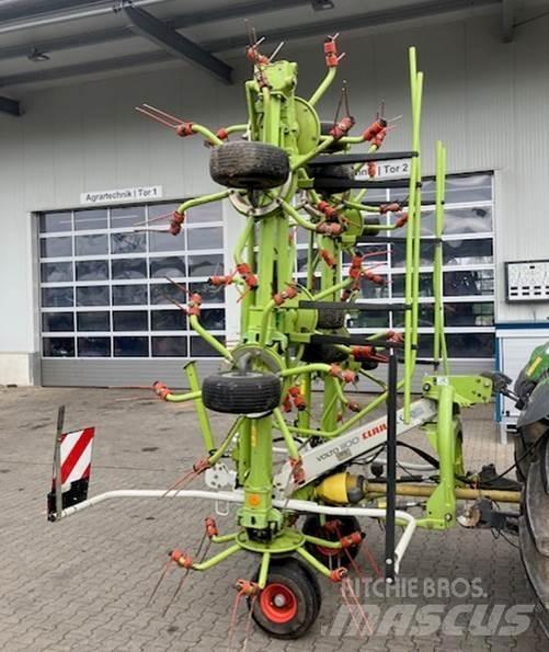 CLAAS Volto 1100 Rateau faneur