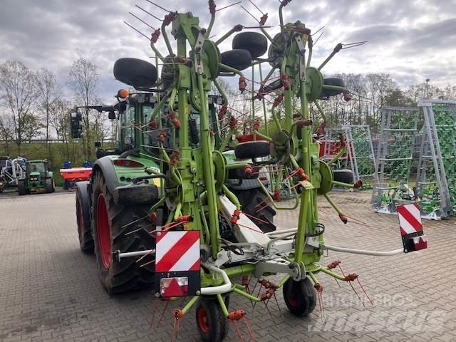 CLAAS Volto 1100 Rateau faneur