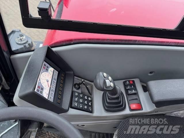 Yanmar B 110 W Pelle sur pneus