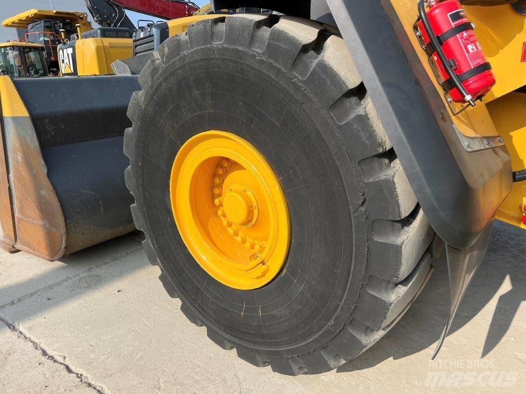 Volvo L180H Chargeuse sur pneus