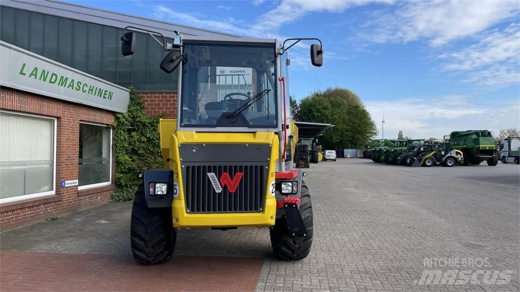 Wacker DV 90 Agriculture - Autres
