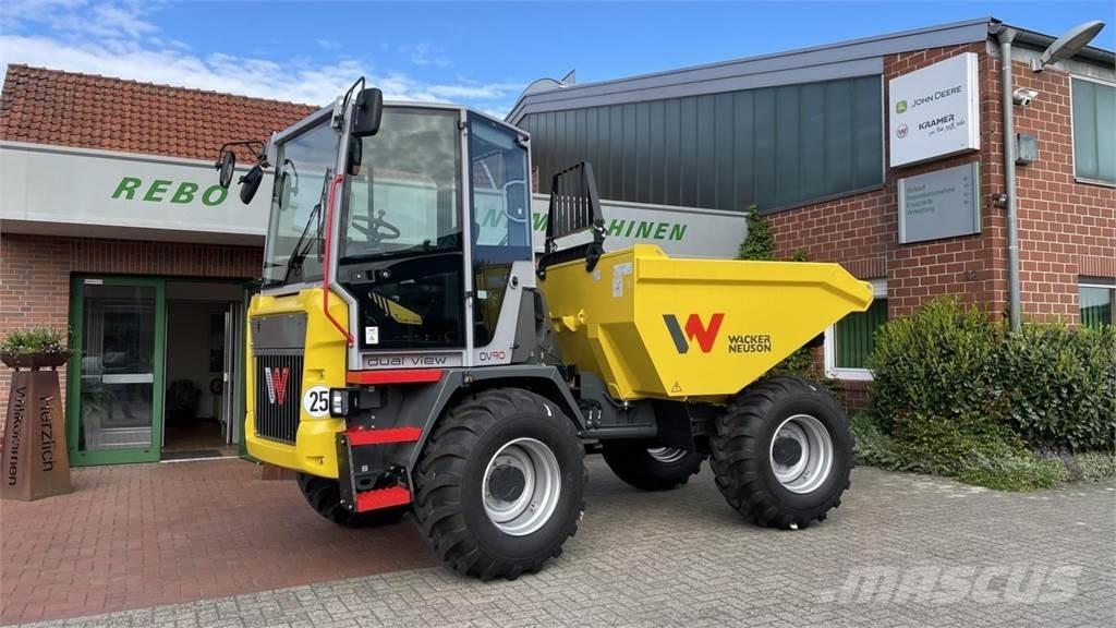 Wacker DV 90 Agriculture - Autres