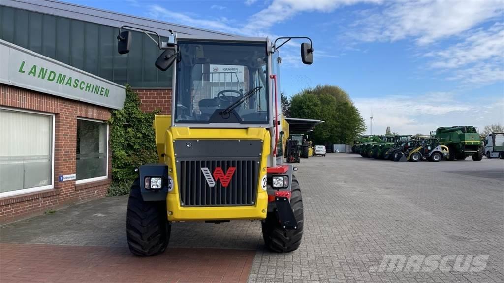 Wacker DV 90 Agriculture - Autres