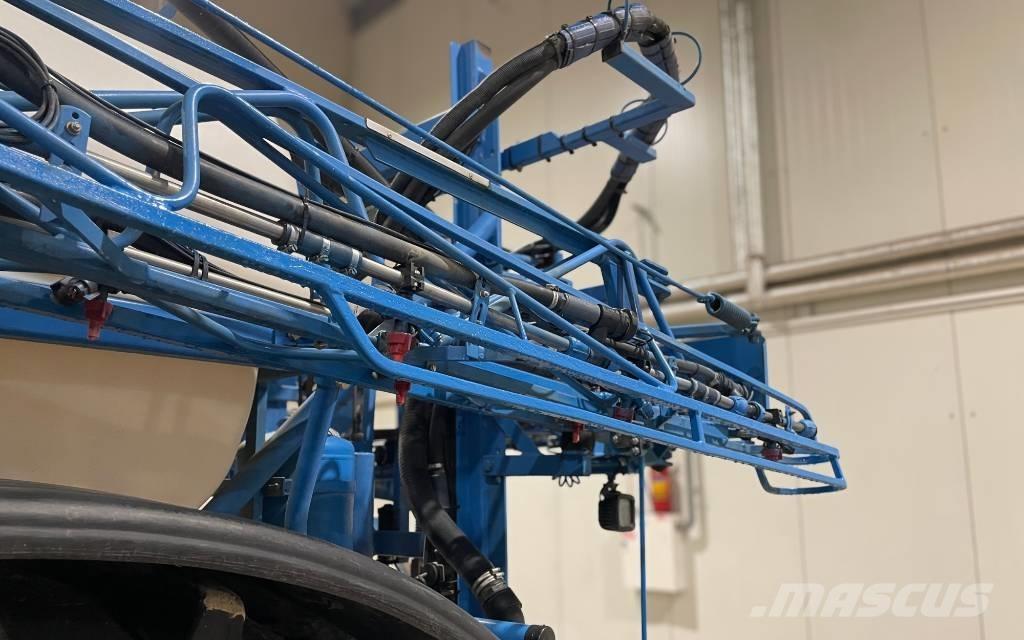 Agrio Napa 3920 Pulvérisateurs traînés