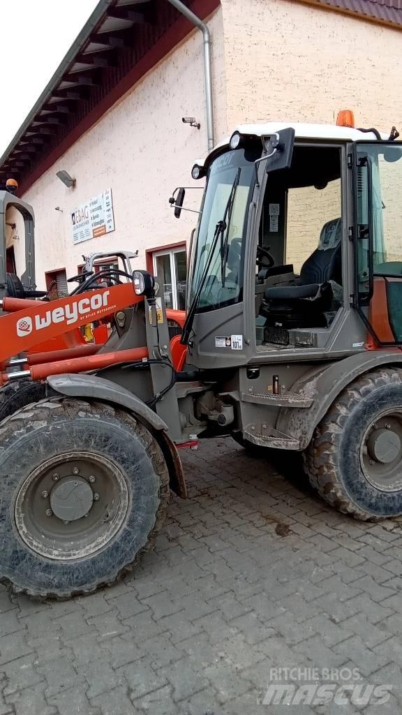 Atlas Weycor AR440 Chargeuse sur pneus
