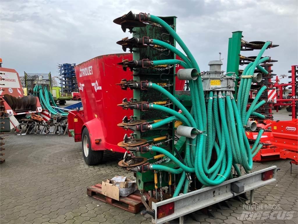 Samson TS 6 M Agriculture - Autres