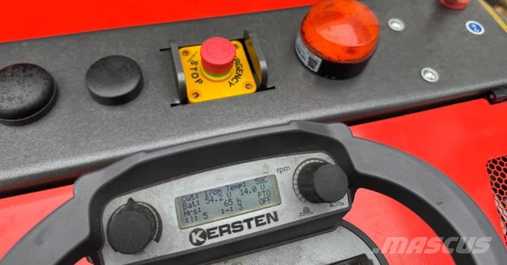 Kersten Hycut Entretien du sol - Autres