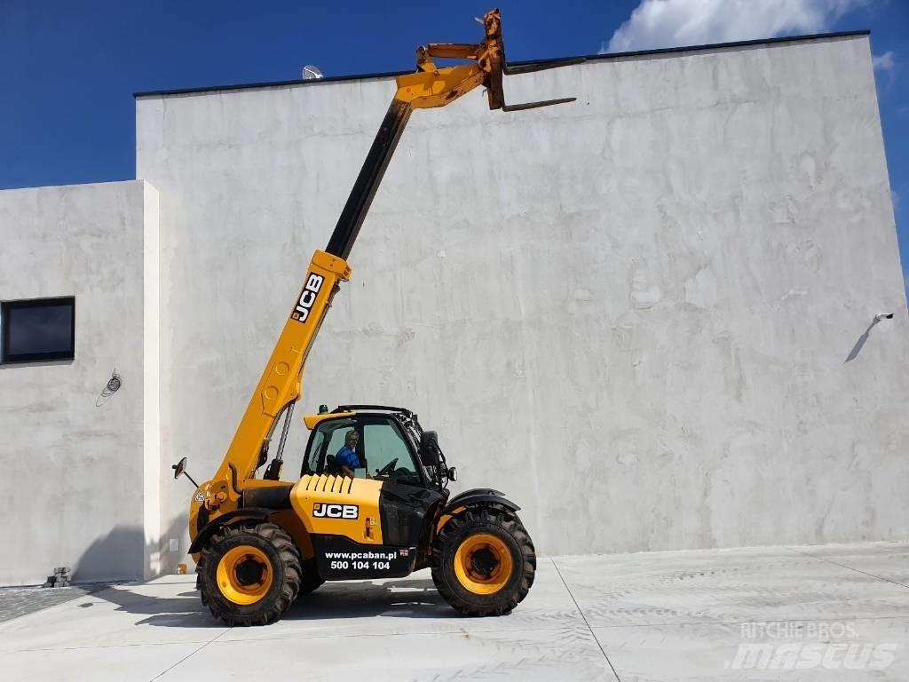 JCB 531-70 - BC25 Chariot télescopique