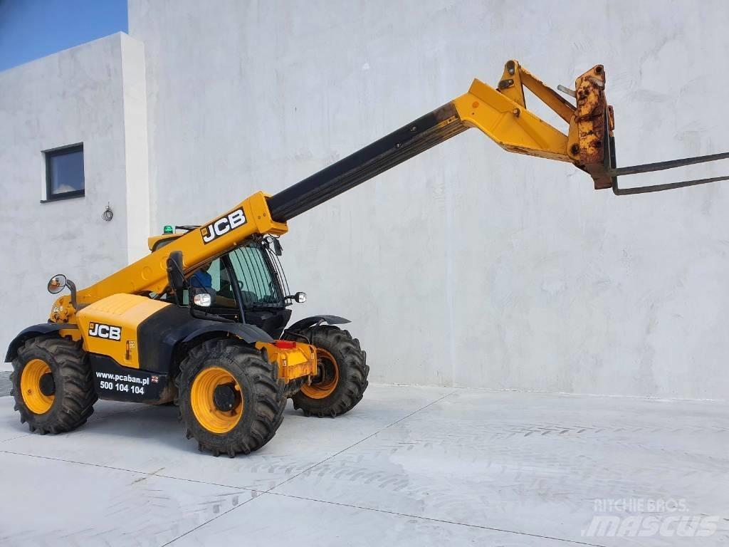 JCB 531-70 - BC25 Chariot télescopique