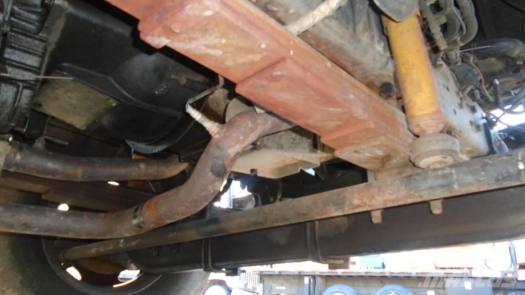 GMC C7500 Top Kick Camion pour copeaux de bois