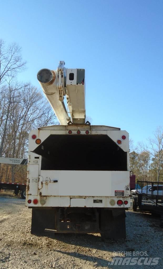GMC C7500 Top Kick Camion pour copeaux de bois