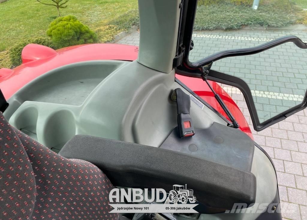 Massey Ferguson 5465 Tracteur