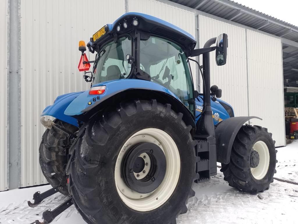 New Holland T 6.175 Tracteur