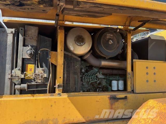 Volvo L70C Chargeuse sur pneus