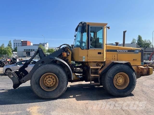 Volvo L70C Chargeuse sur pneus
