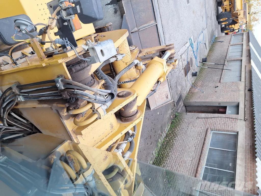 CAT 938G ll Chargeuse sur pneus