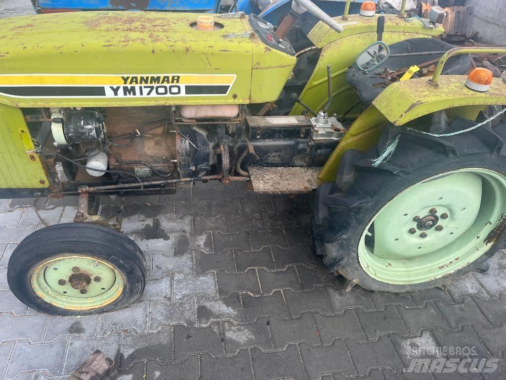 Yanmar 1700 Tracteur