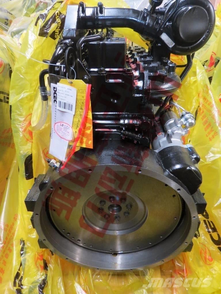 Cummins 6CTA8.3-C240 Moteur