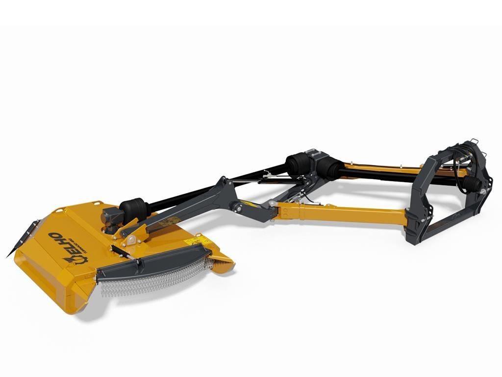 Elho TORNADO 450 Faucheuse