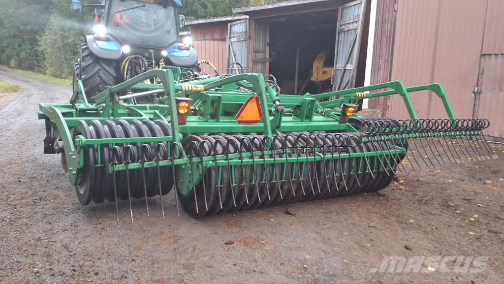 Kivi-Pekka 450 lamu Crover crop