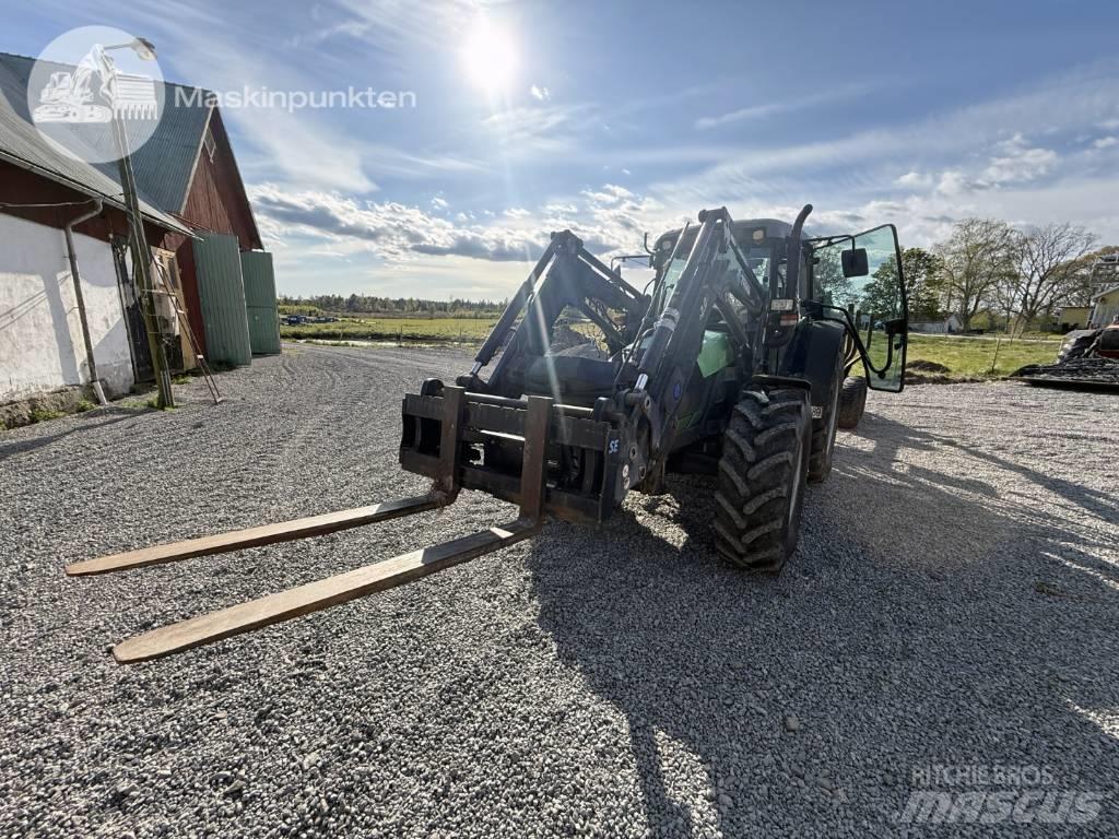 Deutz Agrofarm 420 Tracteur